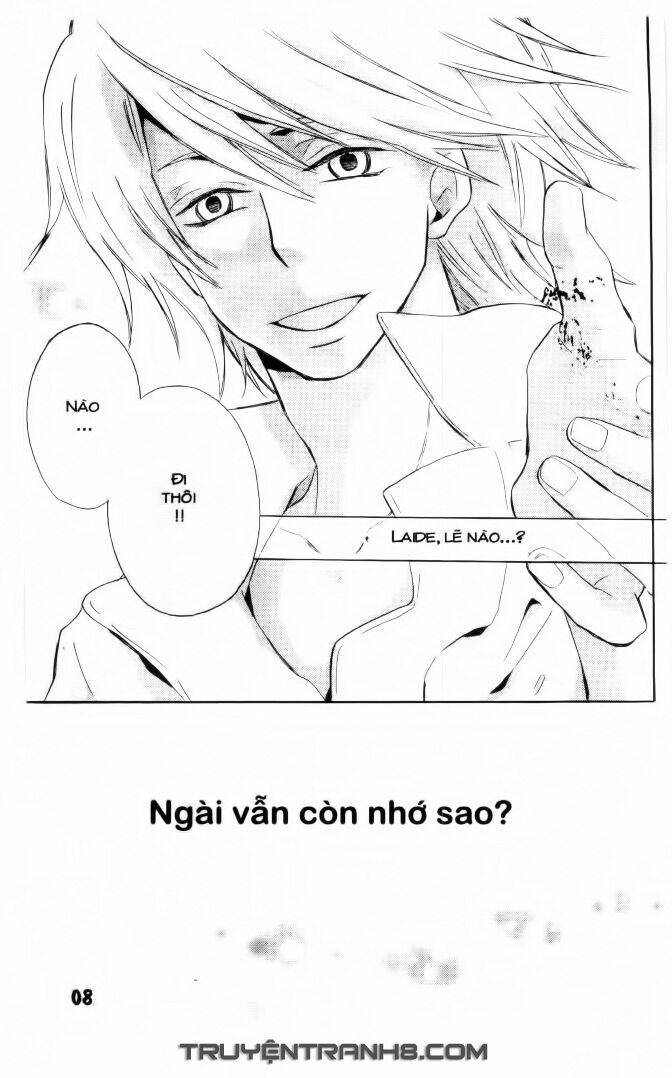 trường học hoàng gia - ousama no gakkou chapter 13 9