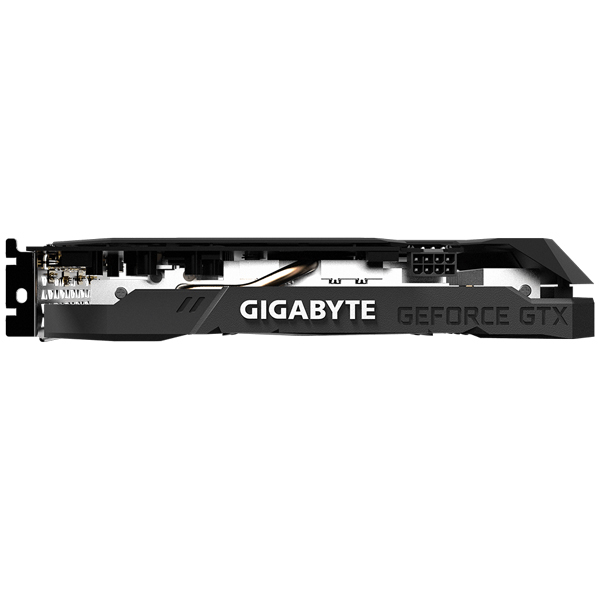 Card màn hình GIGABYTE GeForce GTX 1660 Super OC 6GB (N166SOC-6GD) - Hàng chính hãng NetWorkHub phân phối