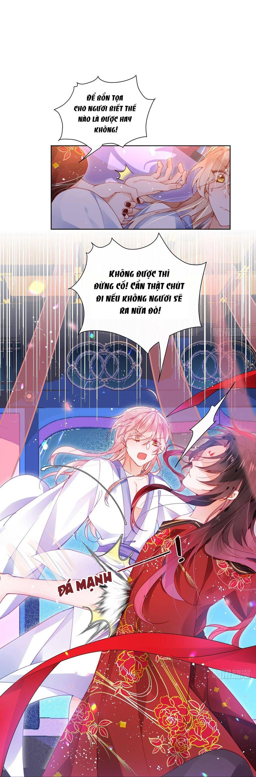 ta không dễ đụng vào chapter 9 8