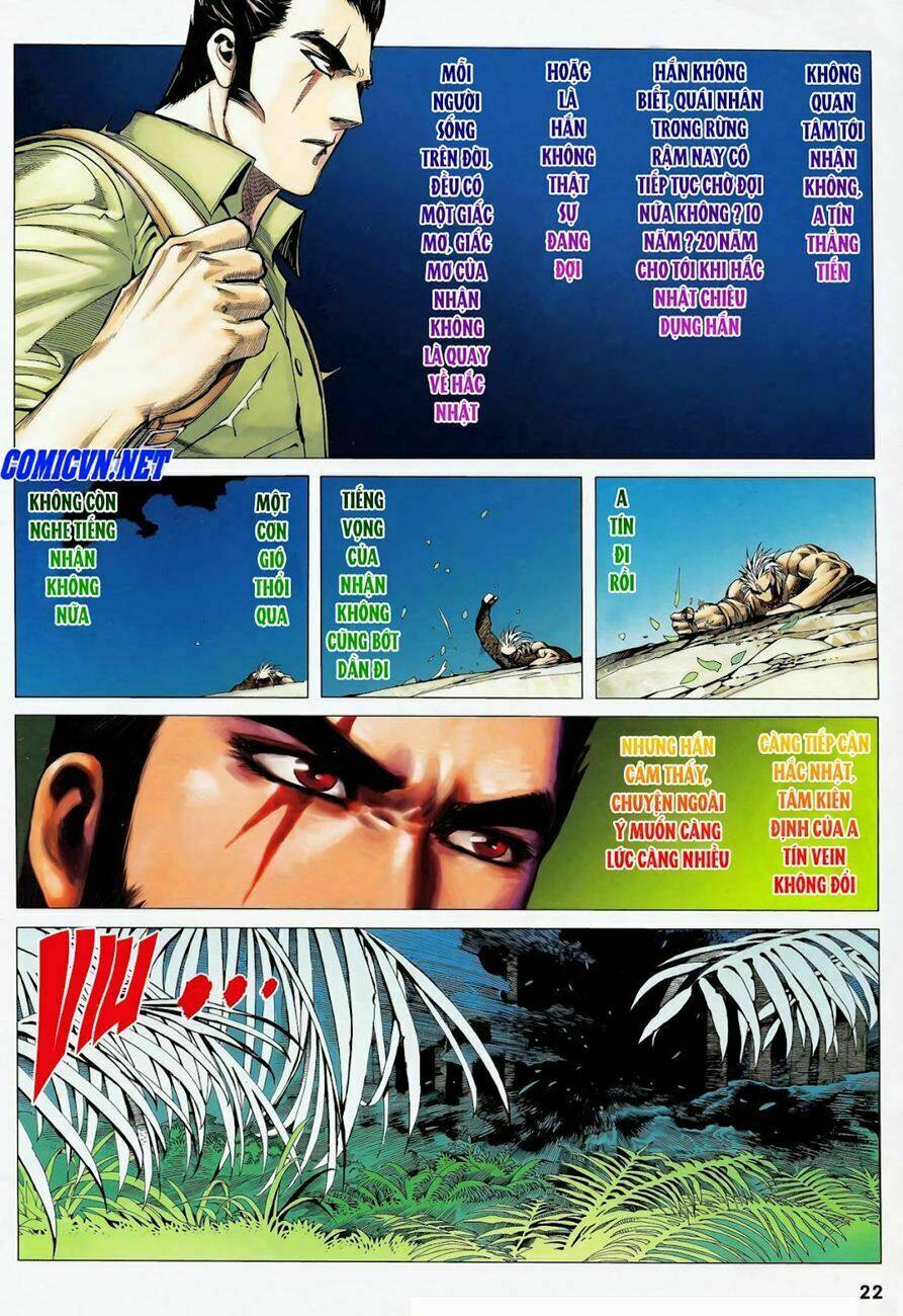 sát đạo hành giả chapter 26 20