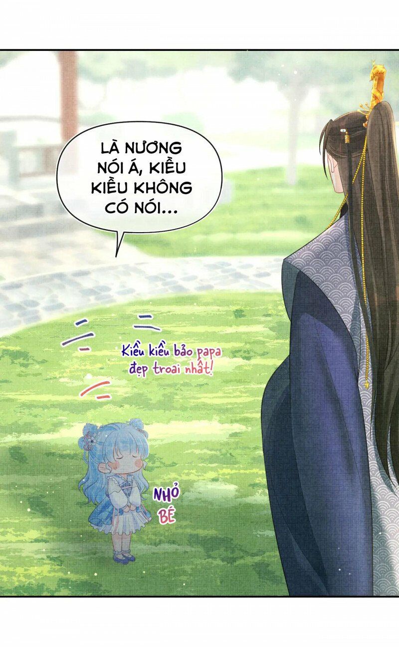 nhóc con giao nhân ba tuổi rồi chapter 31 13