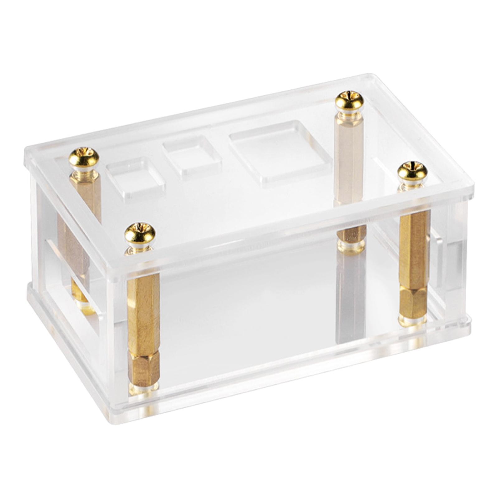MP3 Player Decoding Board Case Durable Premium Replacement Decoding Box