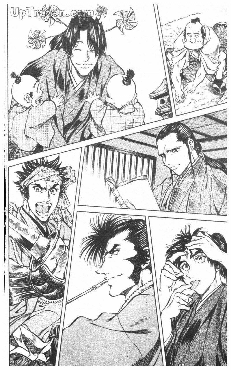 getsu seiki - sayonara shinsengumi chapter 10 202