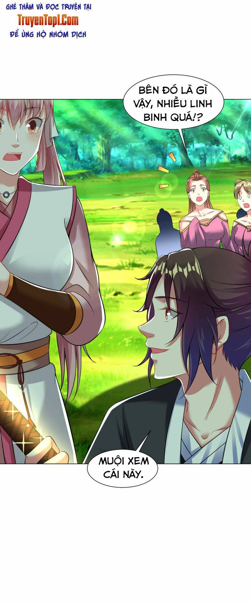 đạo ấn chapter 75 9