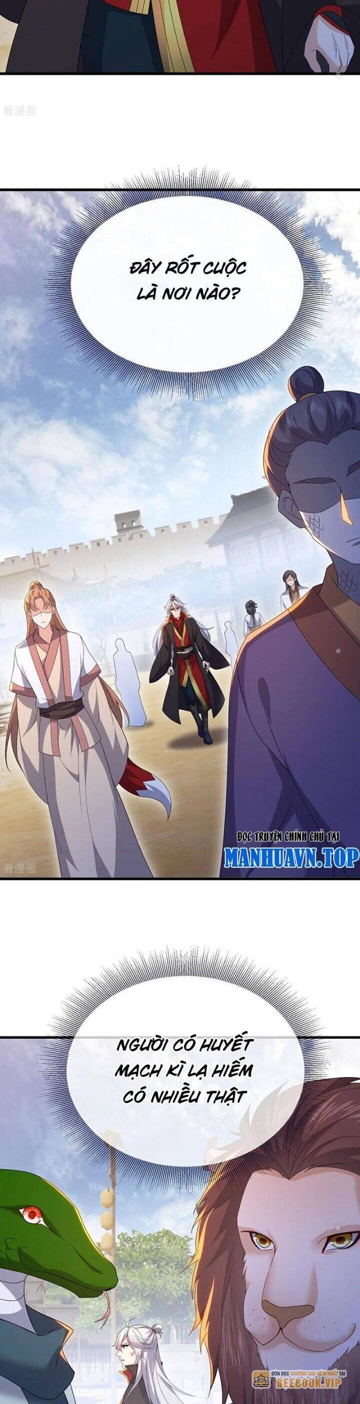 tiên võ đế tôn chapter 704 26