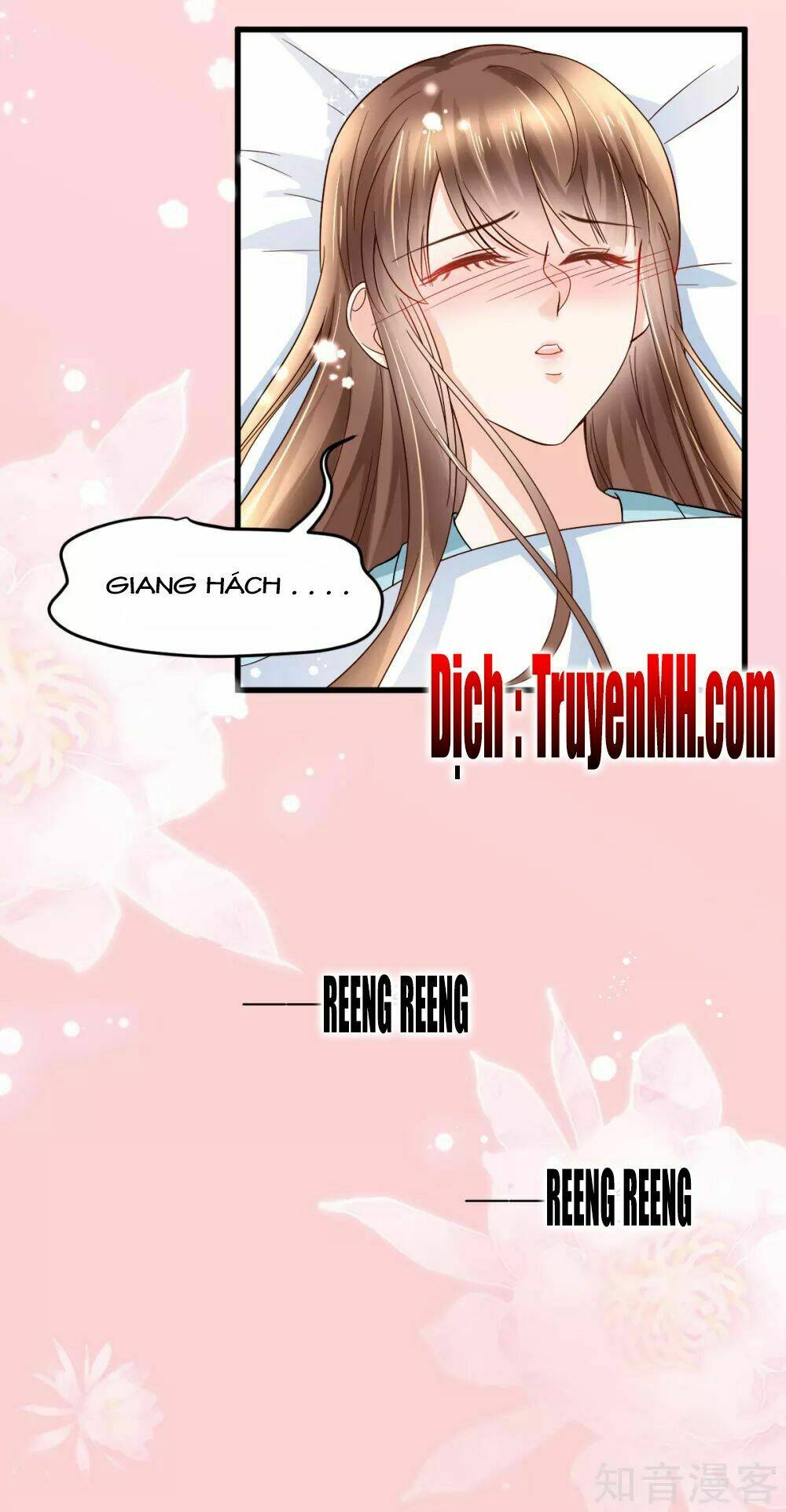 cường thế tù ái - địch thiếu đừng xằng bậy chapter 16 3