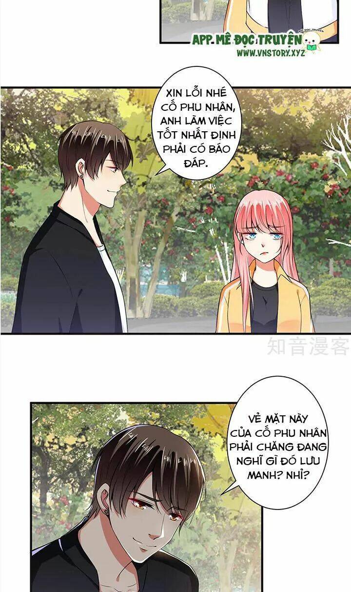 tổng tài đại nhân thật xấu hổ chapter 96 19