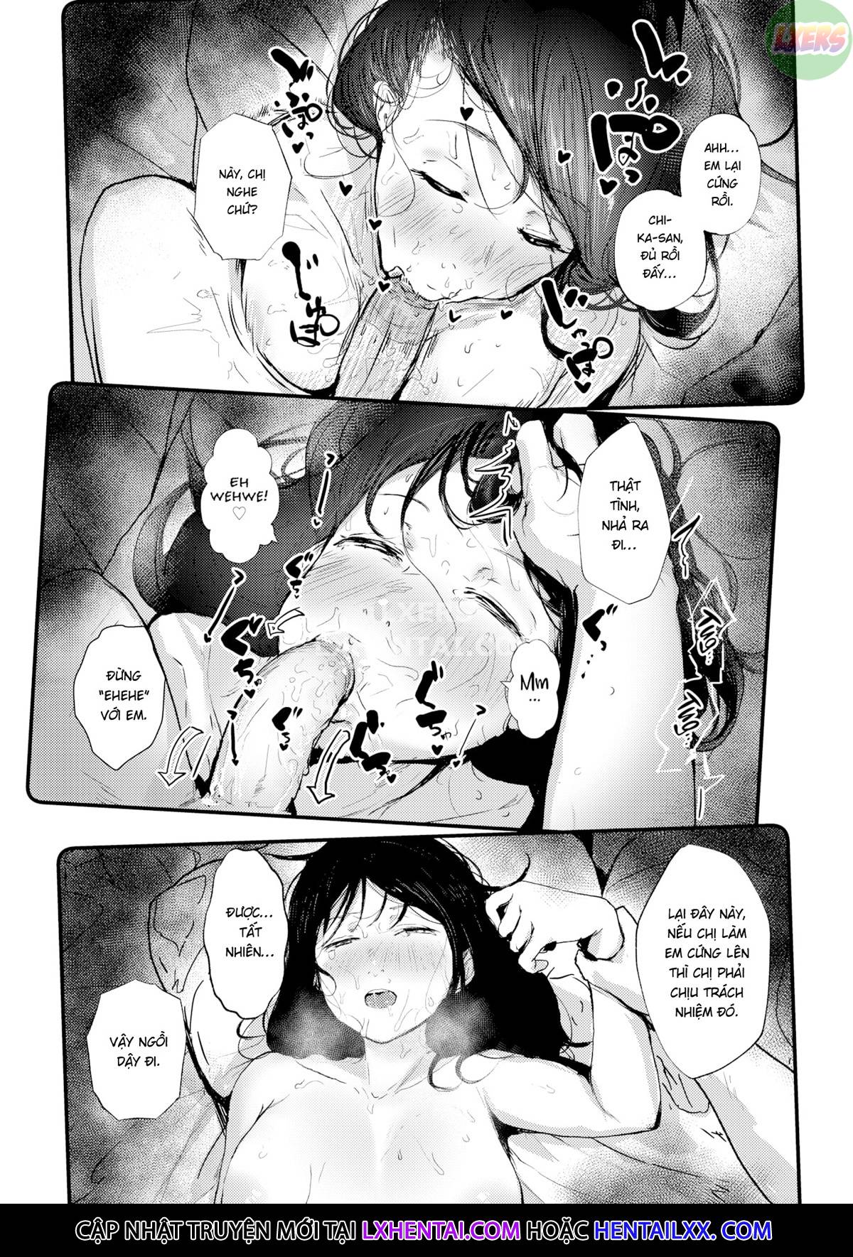 tưởng tình yêu hóa ra tình dục chapter 1 19