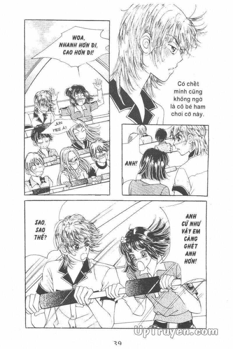 hái sao tình yêu chapter 8 41