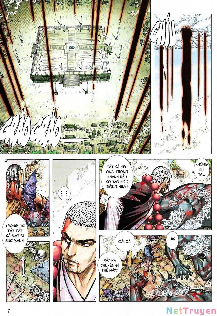 đại viên hồn - tây du tiền truyện chapter 47 5