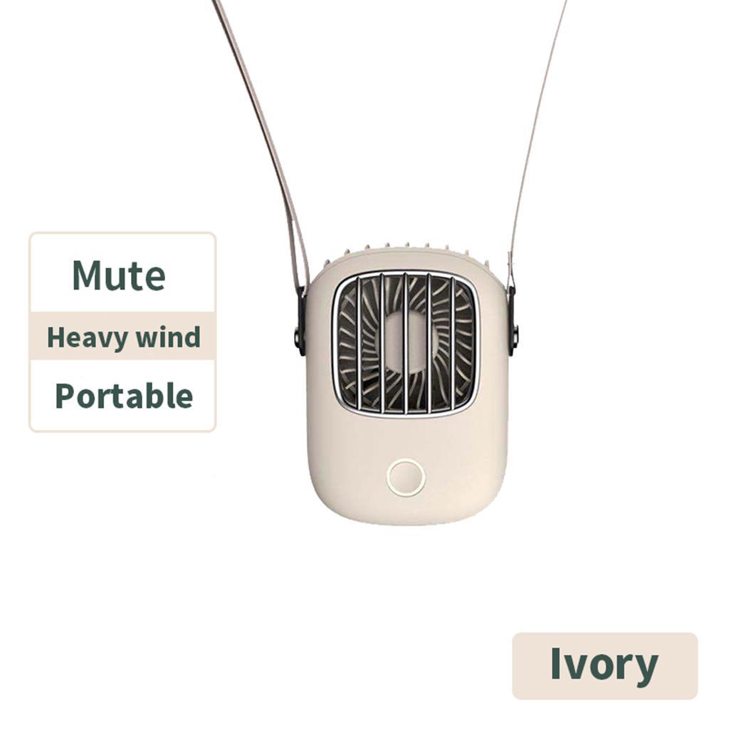 Mini USB Fan Portable Personal Fan Rechargeable Summer Cooling Fan