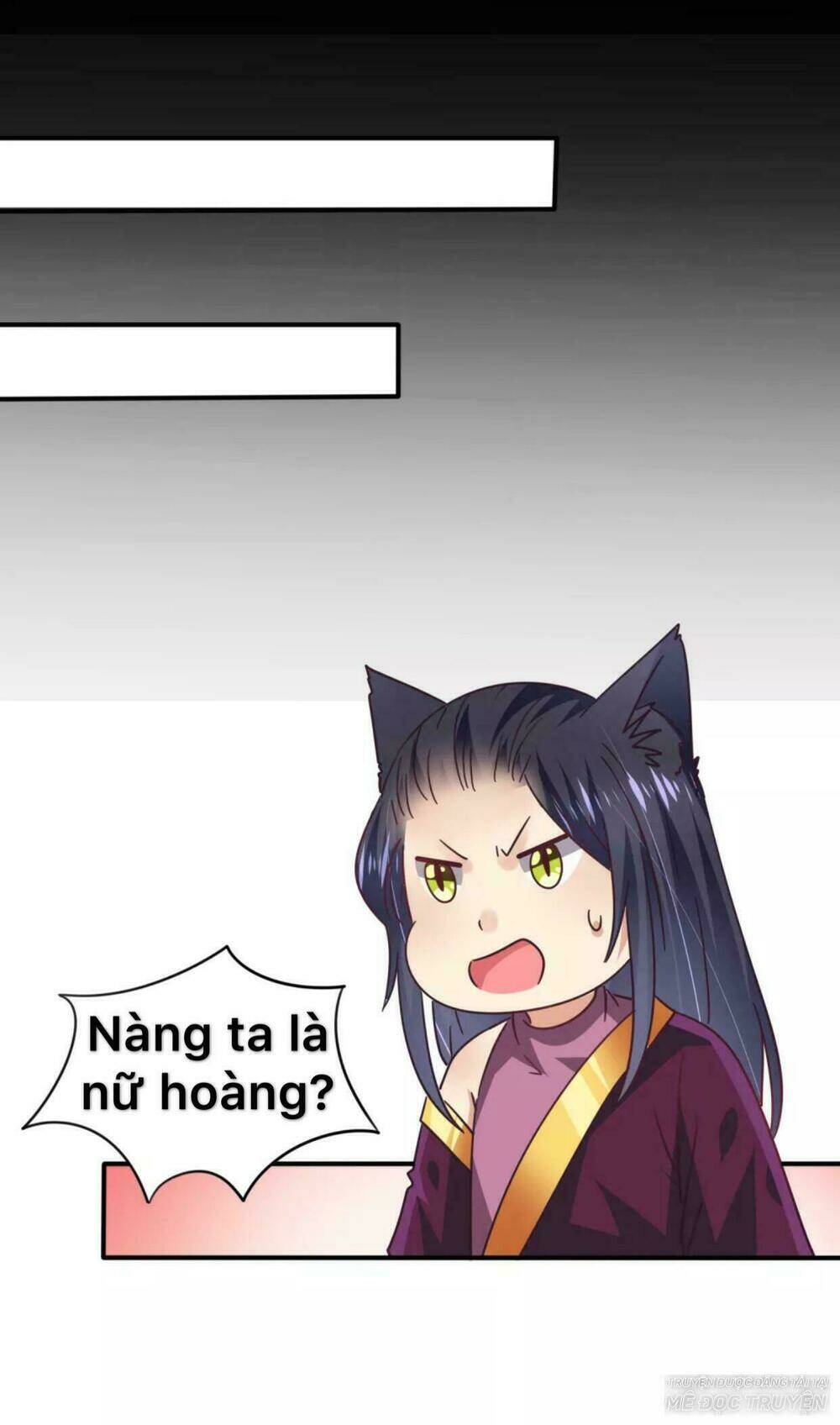 nữ hoàng thú sủng chapter 28 16