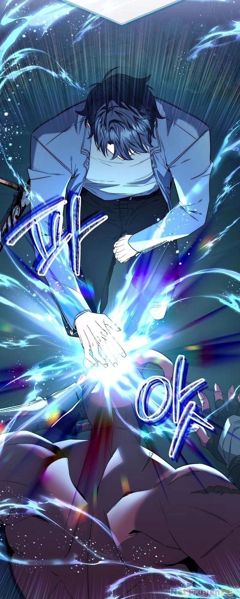 công thức cấp kiếm thần hồi quy chapter 5 54