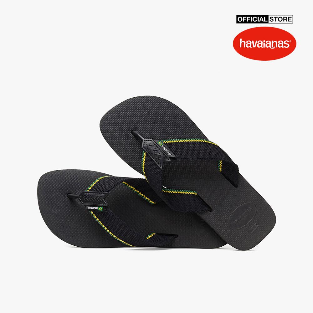 HAVAIANAS - Dép nam Urban Brasil 4140190-0090