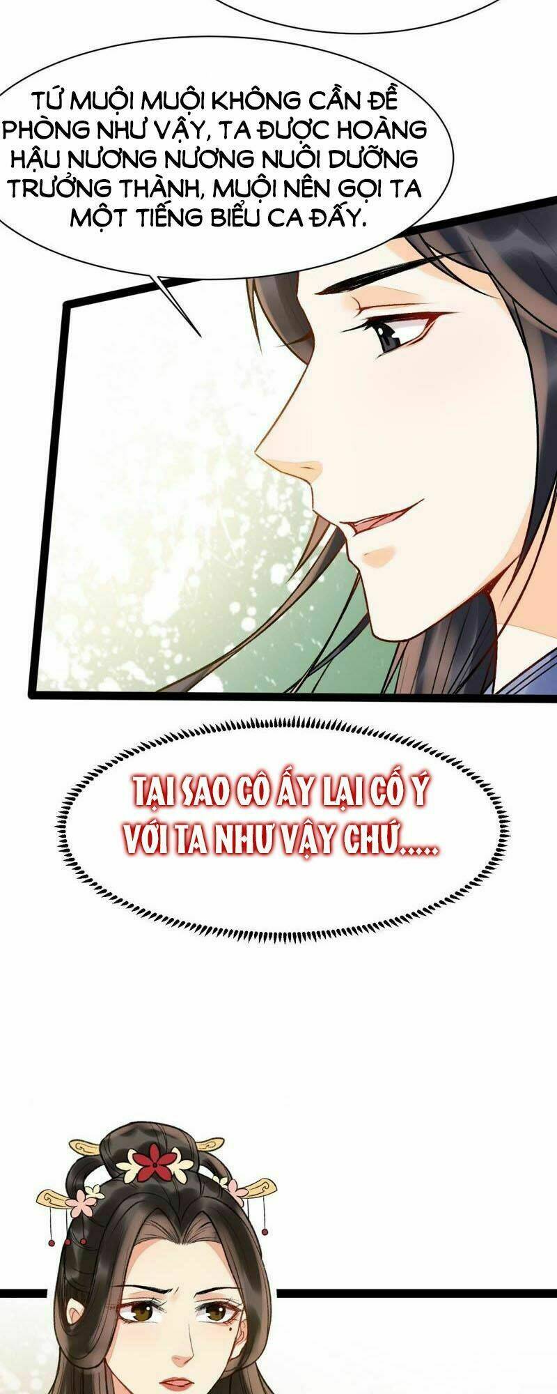 thịnh sủng kiều nữ trở về triều ca chapter 17 25