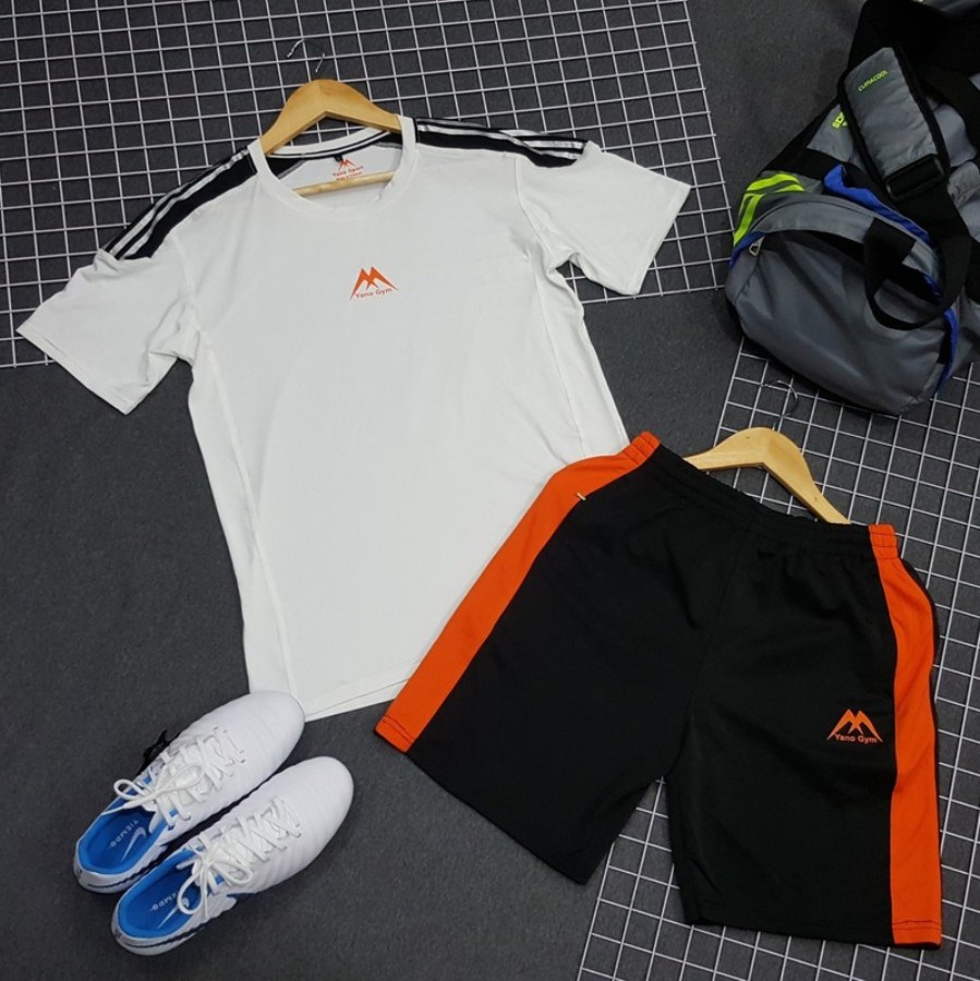 Bộ Quần Áo Thể Thao Nam QATT7982