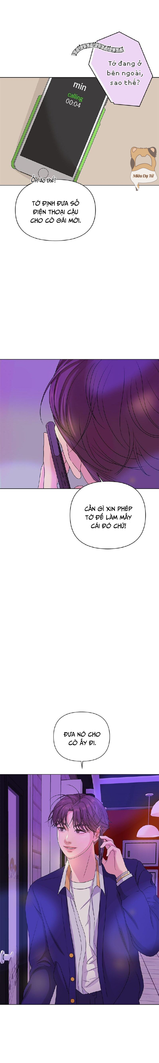 câu lạc bộ fox chapter 10 16