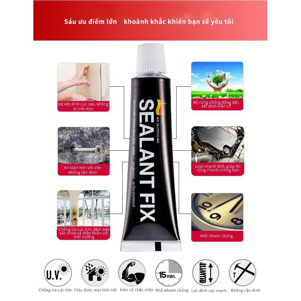 Combo 5 chai Keo dán cường lực không cần đóng đinh loại chịu được 200KG - AsiaMart