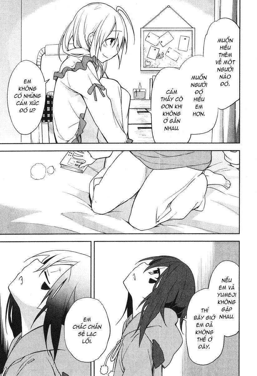 yumekui merry chapter 34 10