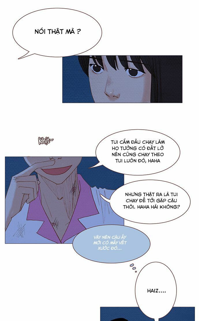 thánh thần trẻ trâu chapter 62 30