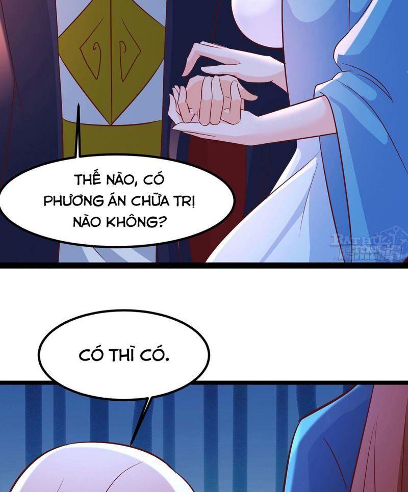 đồ đệ ta toàn là nữ ma đầu chapter 33 34