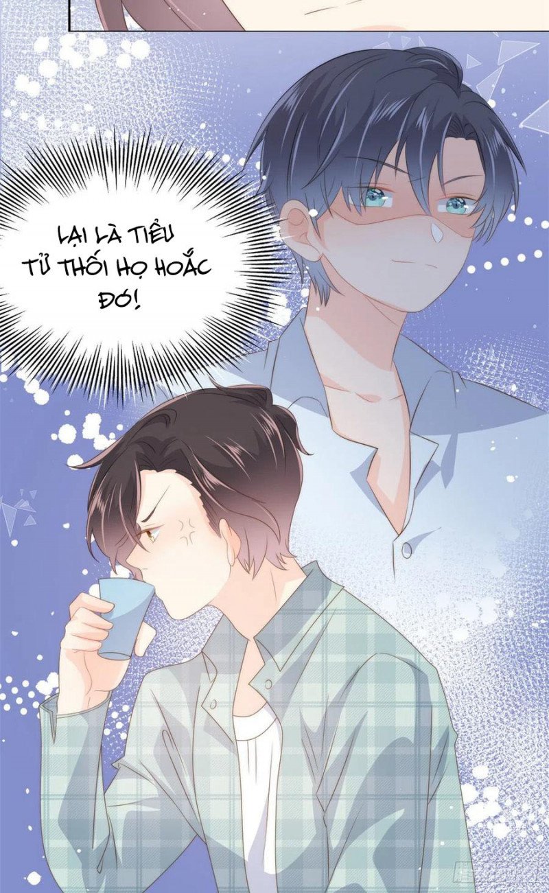 đoàn sủng lão đại ba tuổi rưỡi chapter 85 4