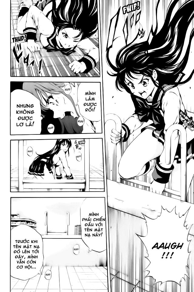 tenkuu shinpan arrive chapter 88 12