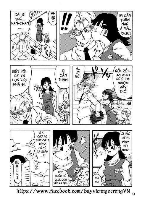 thế giới ngọc rồng - kẻ thù cuối cùng chapter 1 12