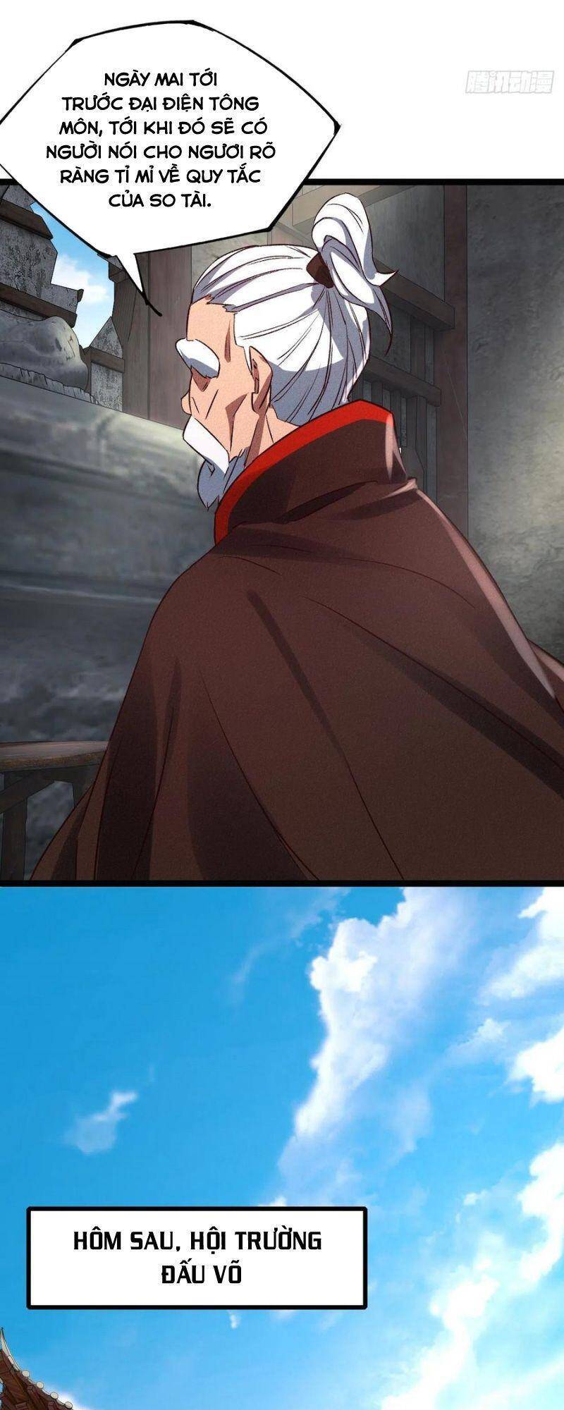 ta thành thần một mình chapter 36 46