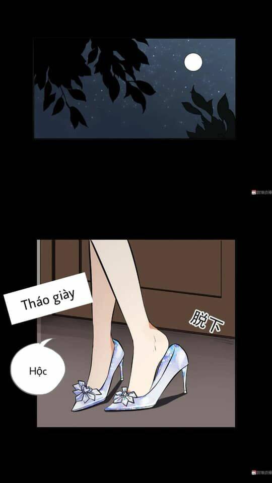 giày thủy tinh chapter 35 15