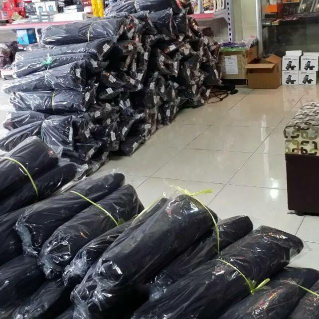 THẢM TAPLO NHUNG XE RAPTOR – CHỐNG TRƯỢT – CHỐNG NÓNG HIỆU QUẢ - CHUẨN FORM