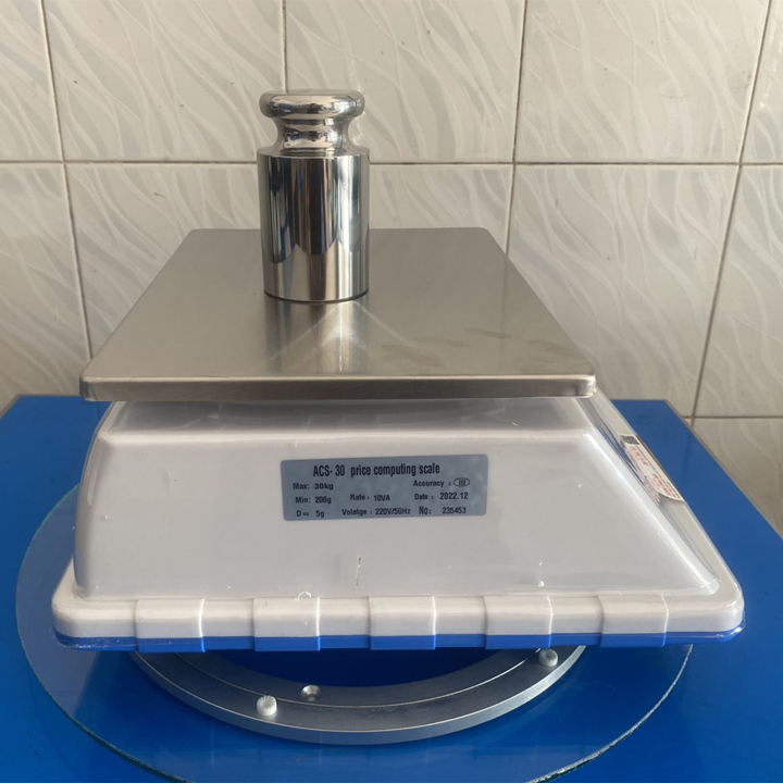Cân tính tiền chống nước WSA
