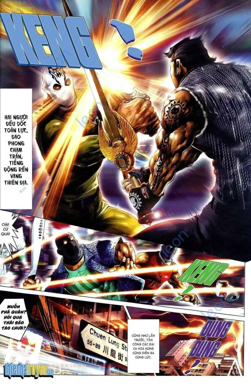 hỏa vũ diệu dương chapter 657 21