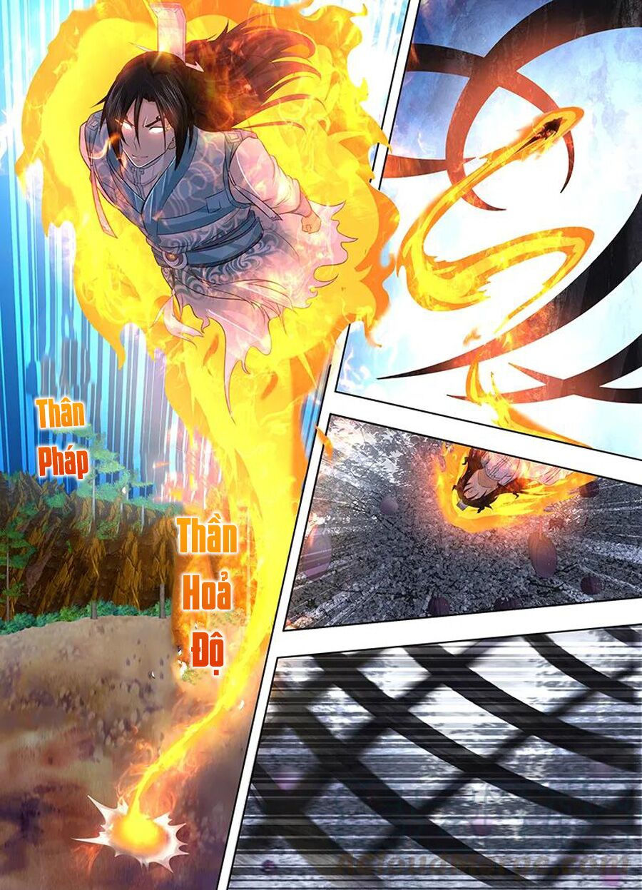 vĩnh hằng chí tôn chapter 230 3