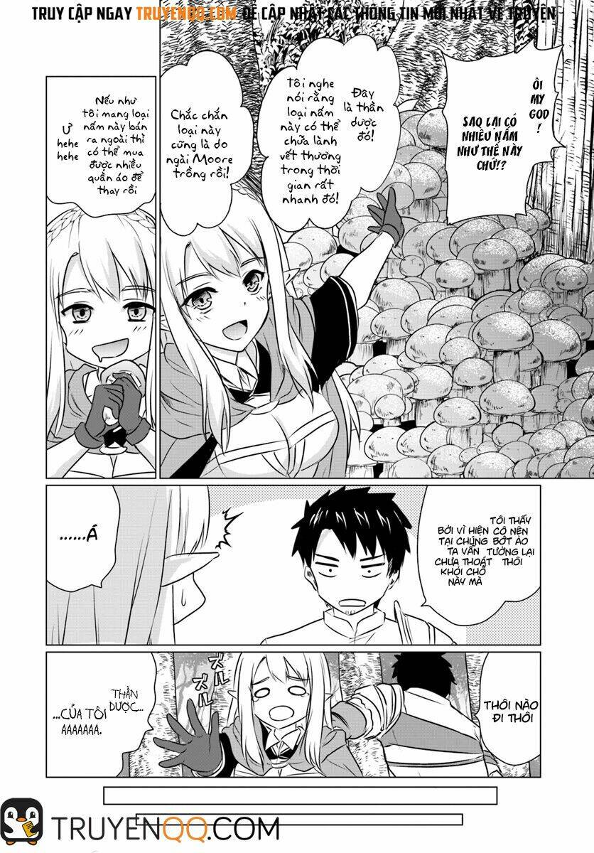 homeless tensei chapter 3.1 9