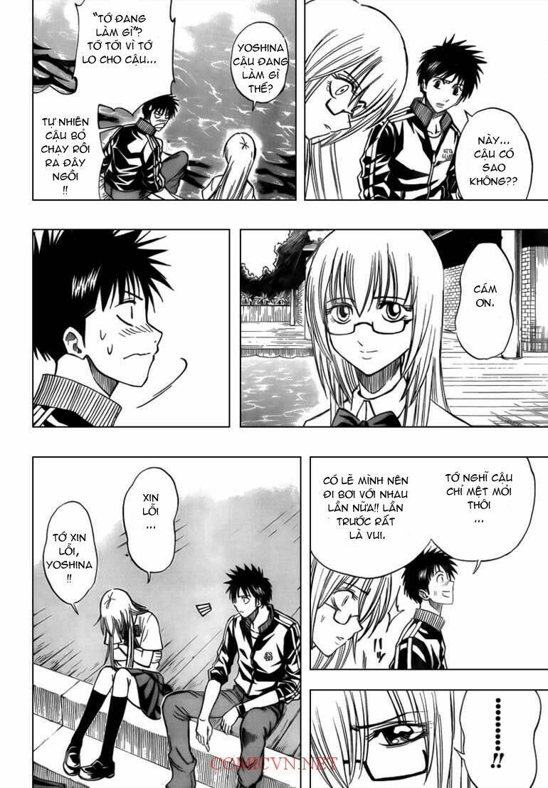 tấm thẻ bí ẩn chapter 89 14