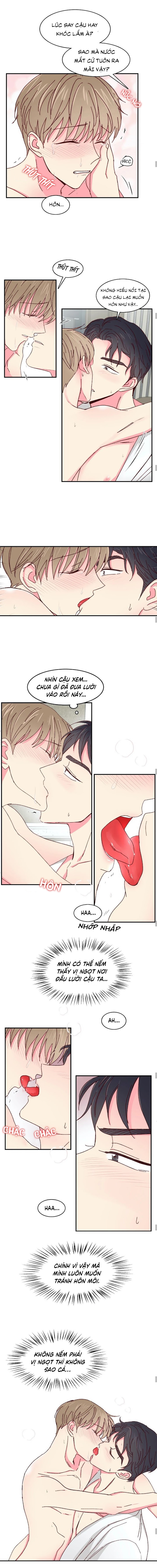 món tráng miệng của sếp tổng chapter 20 4