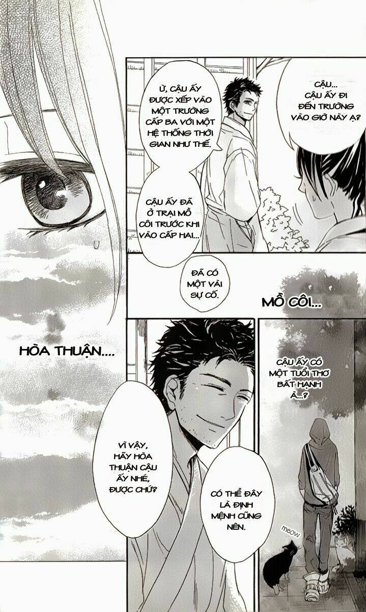k9-jinja no mori no nora neko-kun chapter 1 17