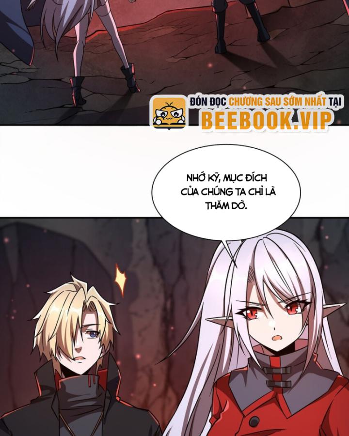 huyết cơ và kỵ sĩ chapter 296 18