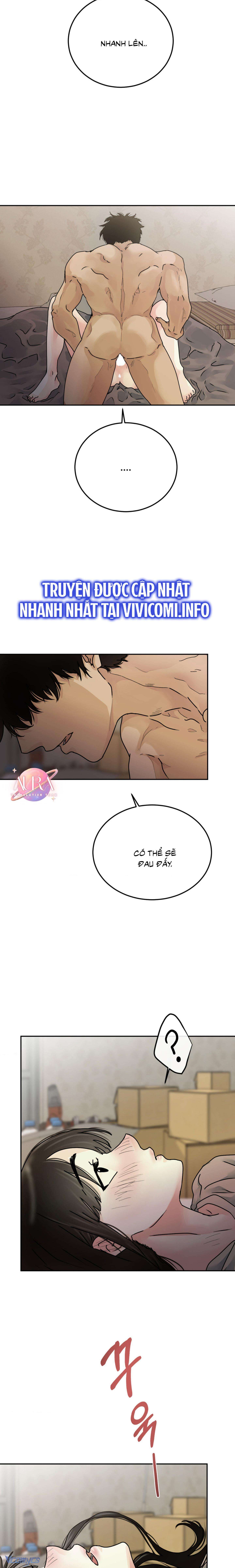[18+] trở thành gia đình chapter 4 10