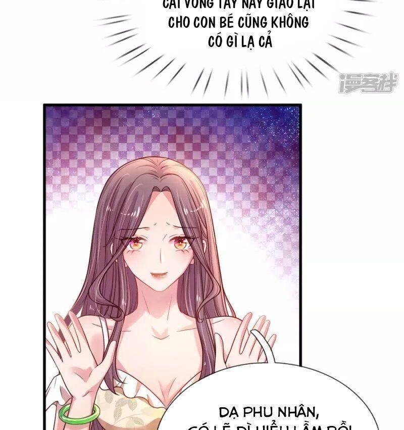 ma ma đột kích : cha mời tiếp chiêu chapter 36 27