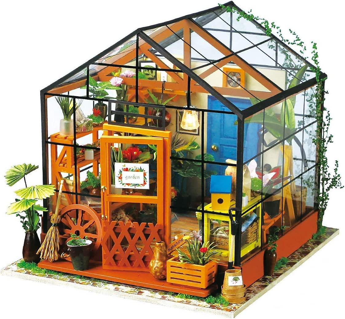 DIY Mini Room Set - Nhà Xanh Thủ Công