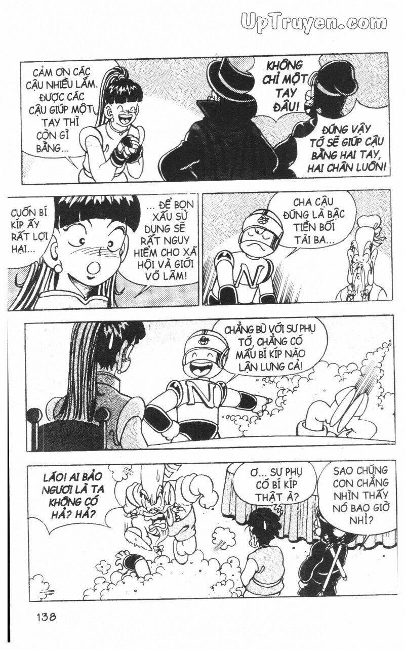 đội quân nhí nhố chapter 16 139