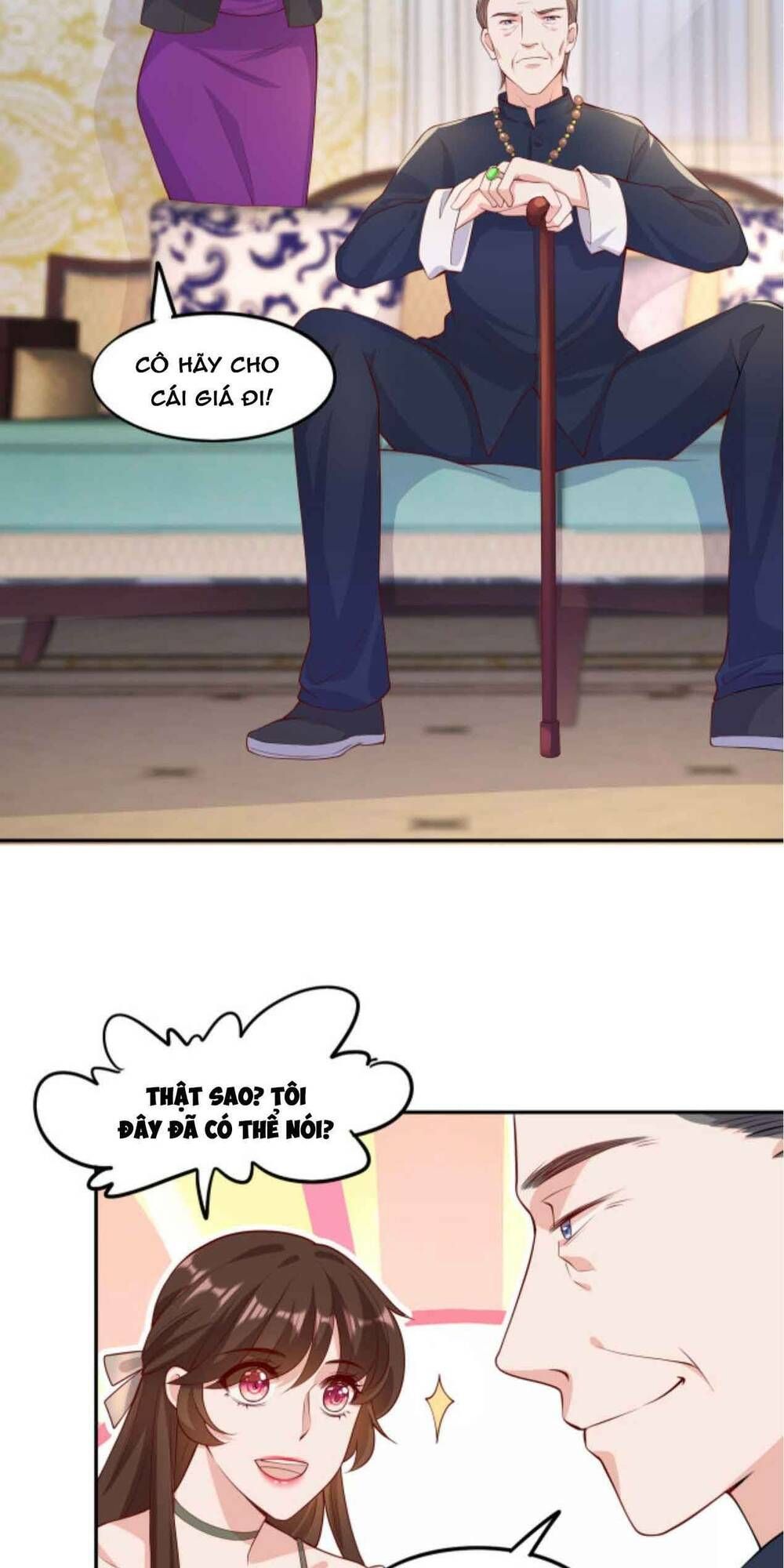 nhất sanh hữu hỉ chapter 34 8