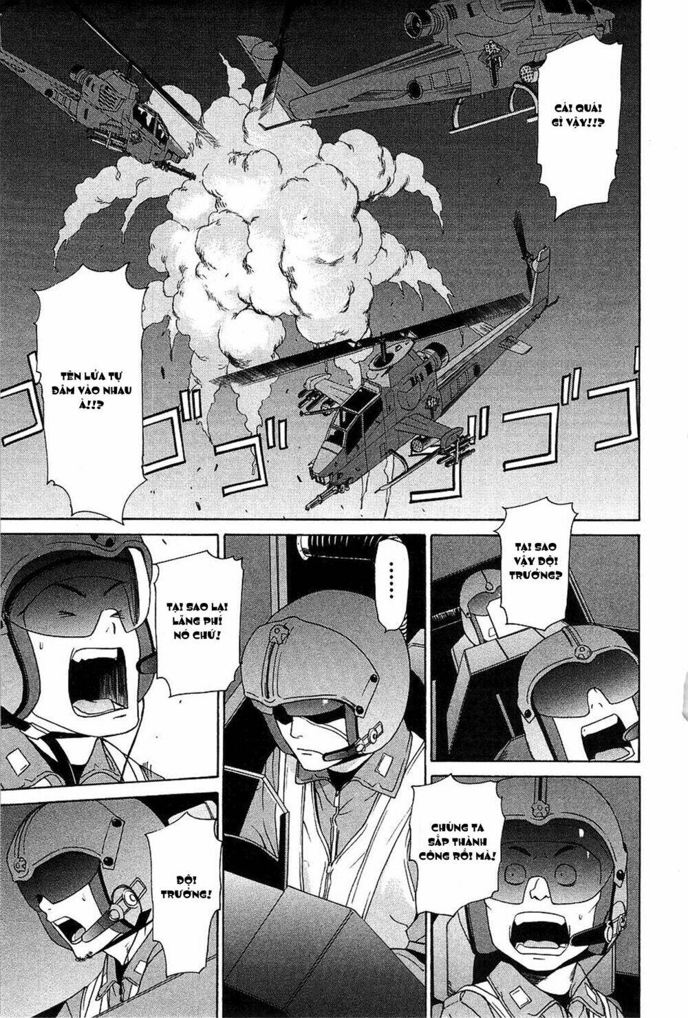 ashita dorobou chapter 10 12