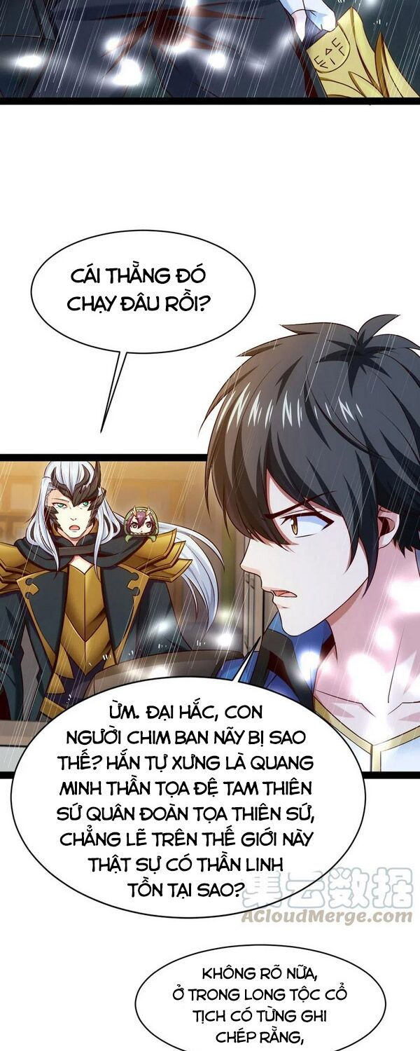 ma thú kiếm thánh dị giới tung hoành chapter 167 27