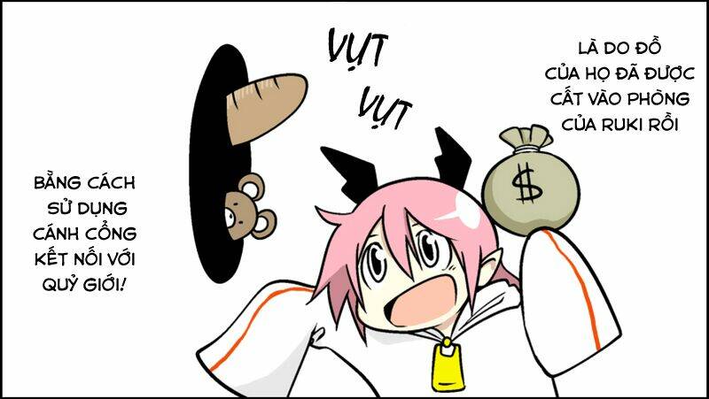 senyuu chapter 98.5 55