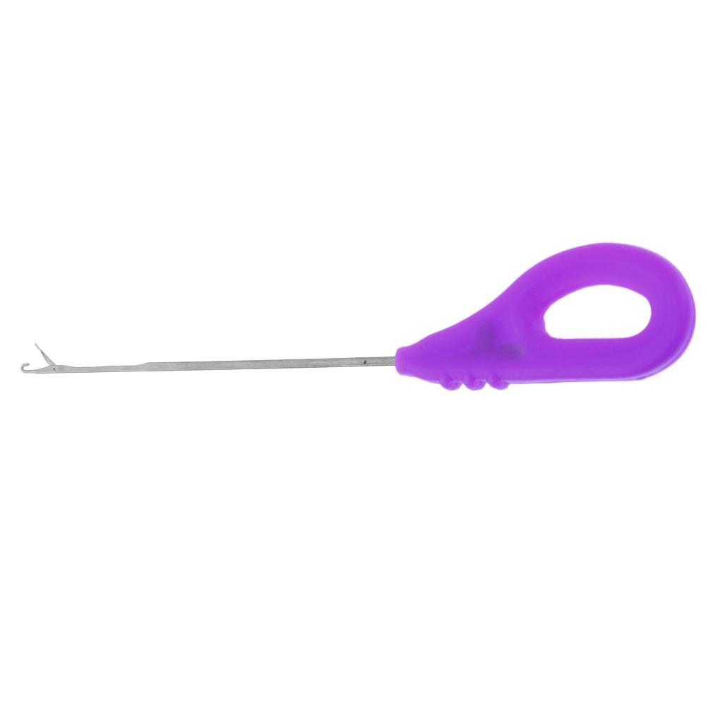 Carp Fishing Baiting Rig Tool, Fishing Rigging Needle for Lure Bait Rig Making