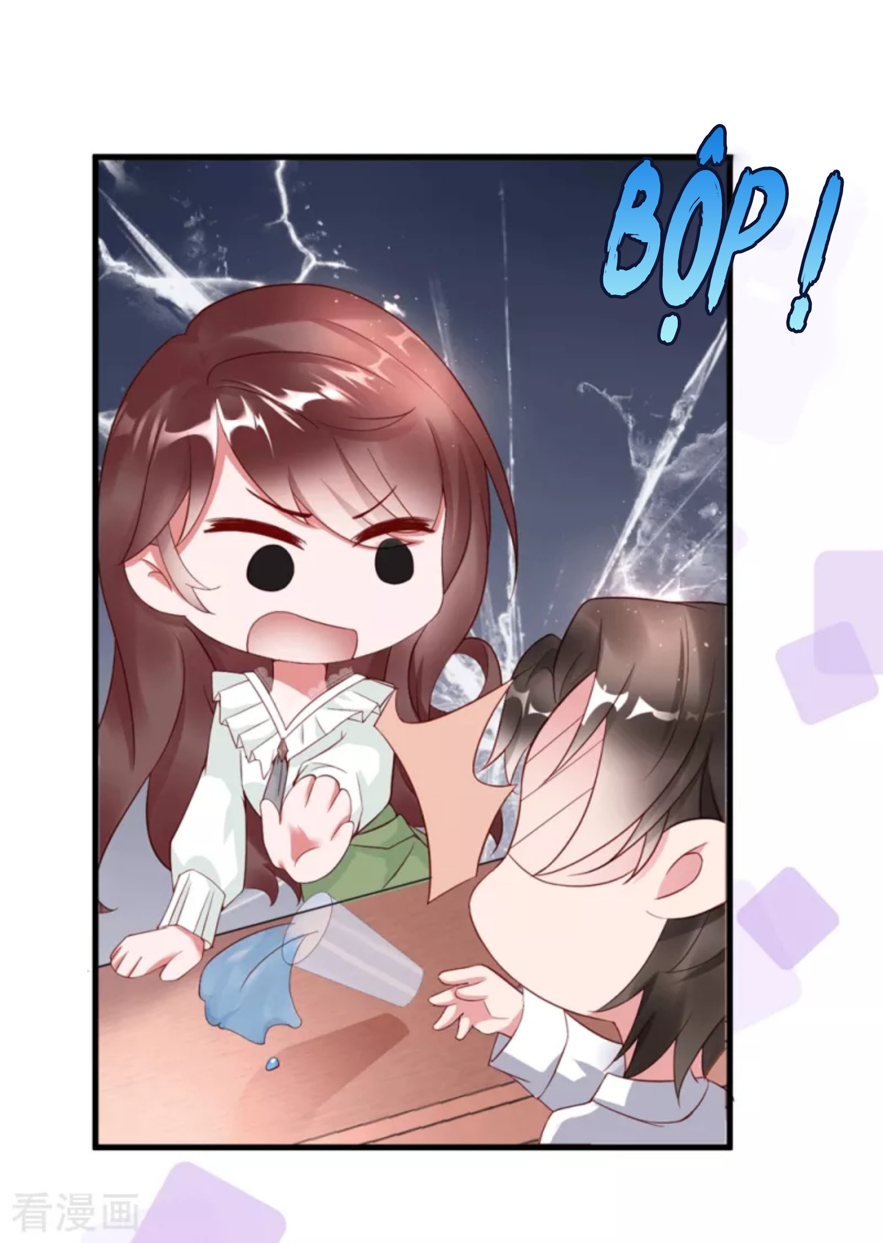 tình sử lãng mạn của hồ ly chapter 7 1