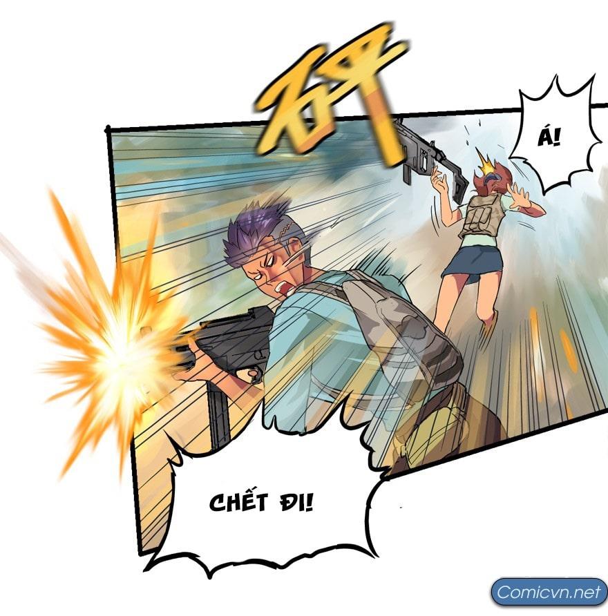 vua sinh tồn chapter 5 13